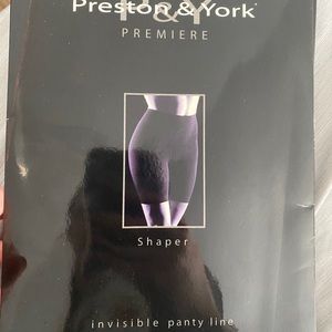 Preston & York Mid Thigh Shaper